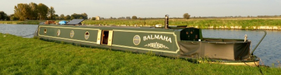 Balmaha – Narrowboat Journal